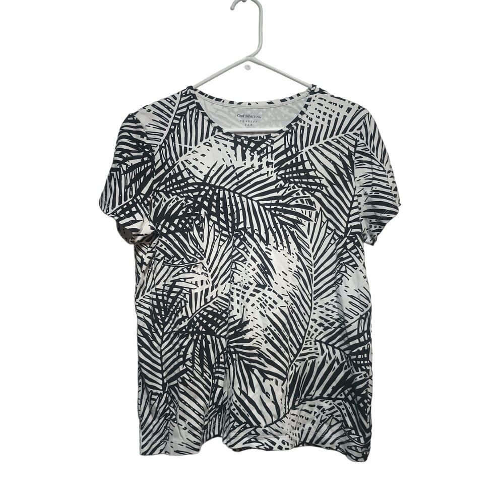 Croft & Barrow Women's Shirt Size XL